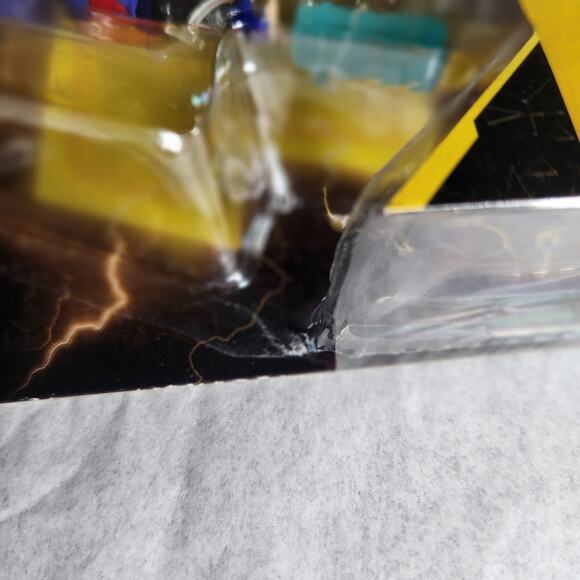 DC Black Adam Atom Smasher 1st Edition 4" Action Figure )Spin Masters, 2021) New - Picture 8 of 9